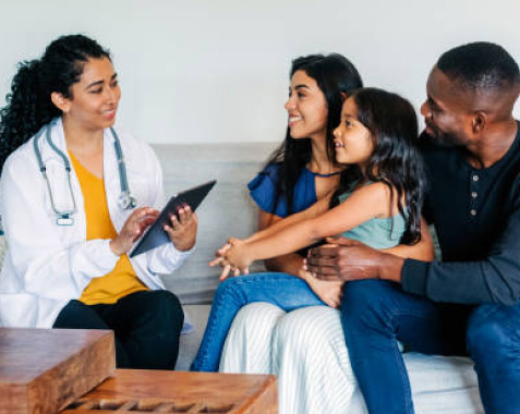 Who We Are Share Ourselves