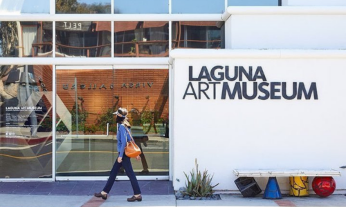 Silent auction - Laguna Art Museum