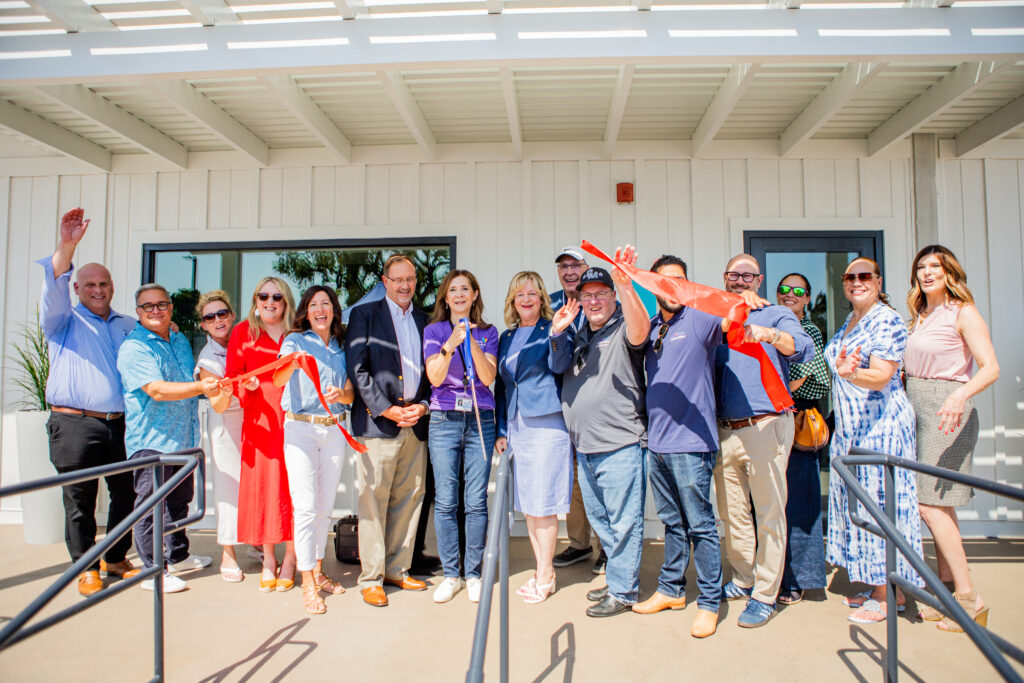 Share Ourselves at BESST Center ribbon cutting ceremony, new clinic