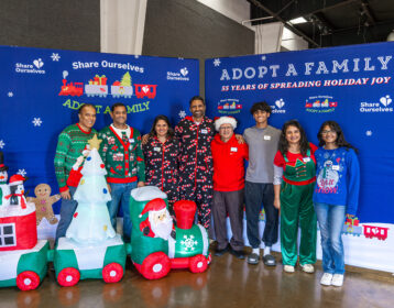 Adopt A Family 2024