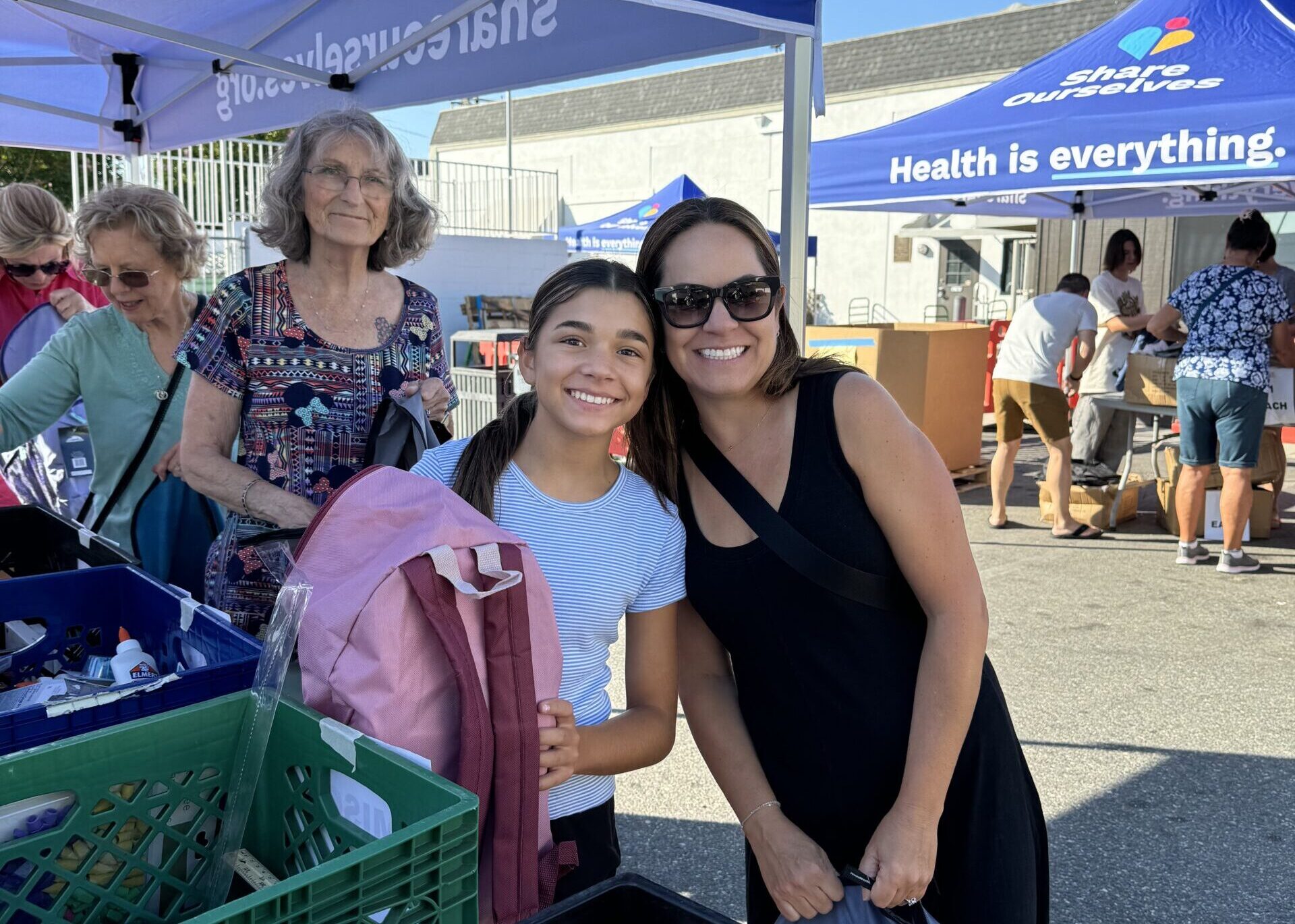Family Service Night