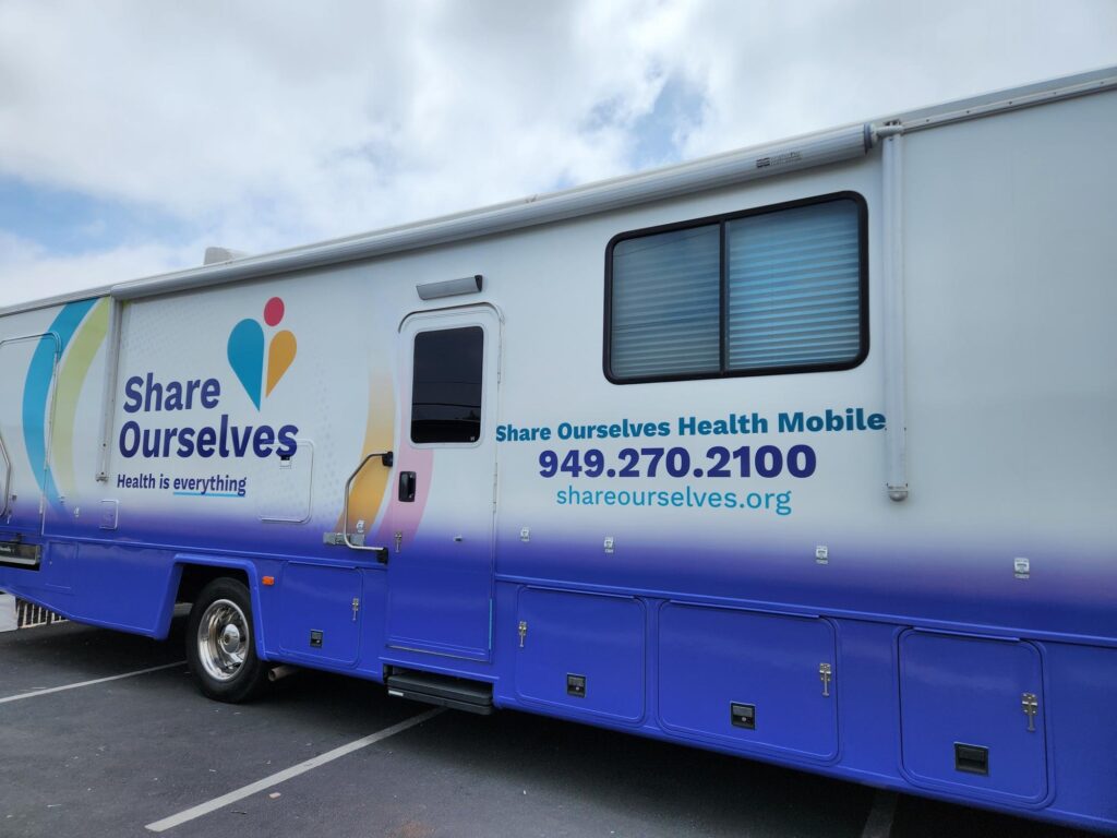 Our Clinics Share Ourselves